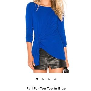 Bailey 44 Fall for you long sleeve top